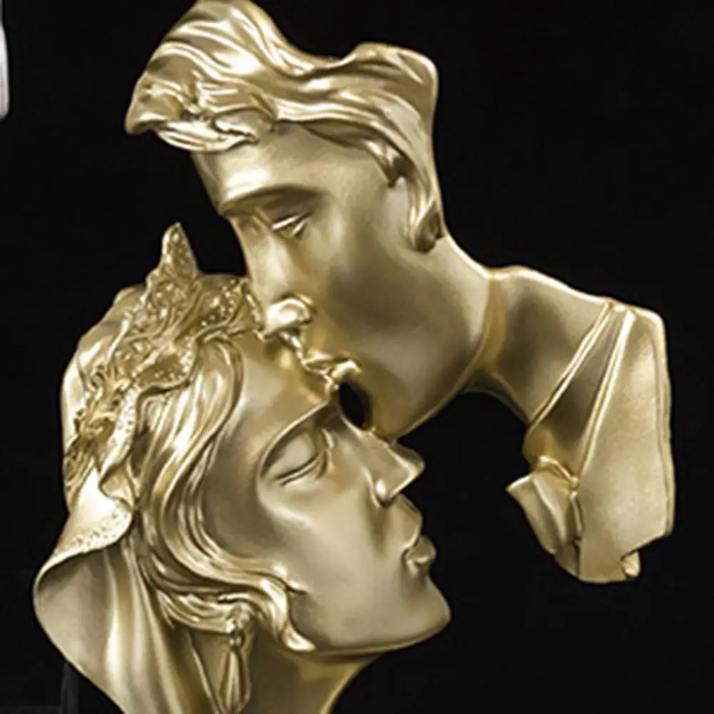 Скандинавская скульптура из смолы для украшения дома и гостиной страстного