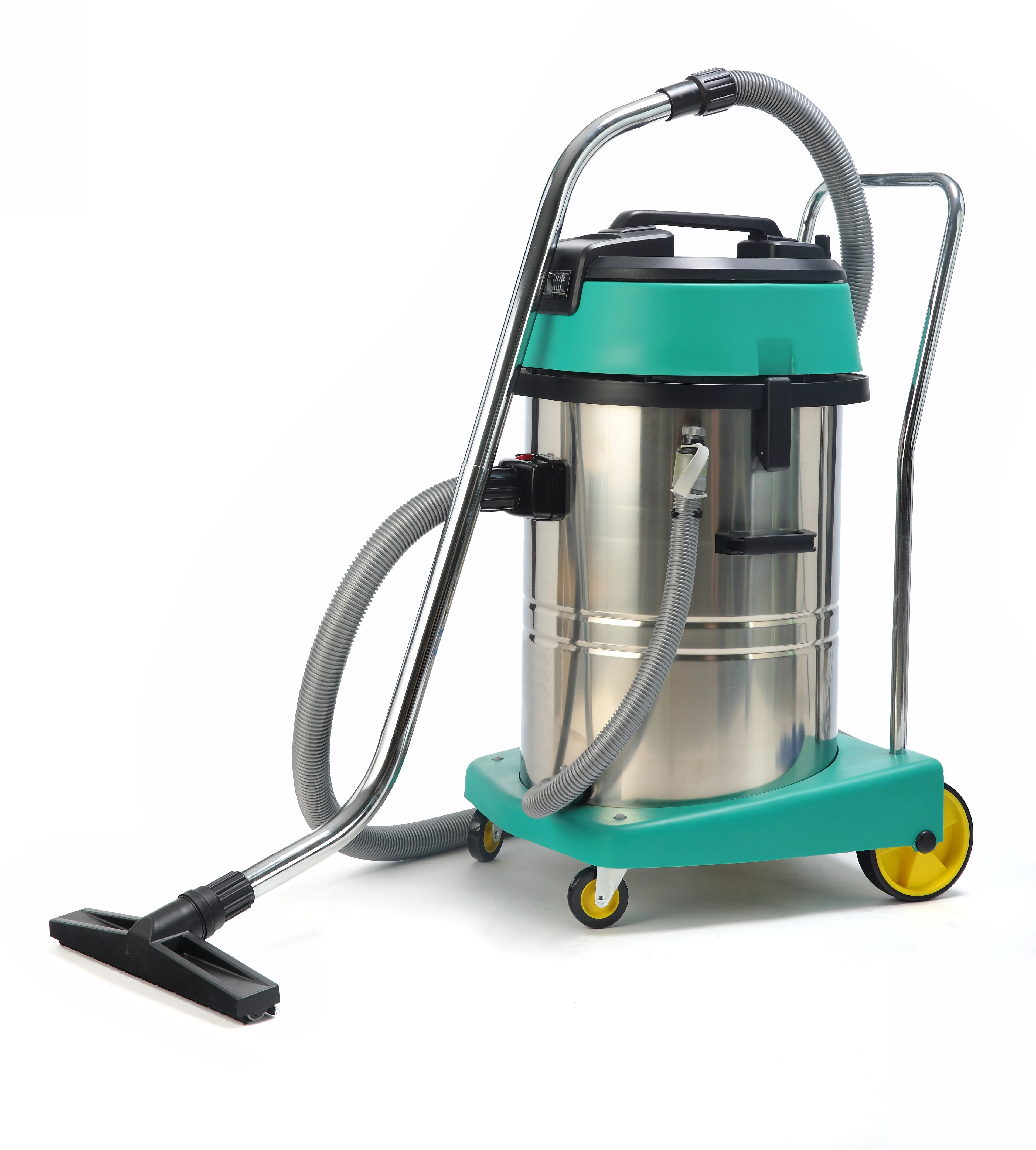 

High Quality Stainless Steel Vacuum Cleaner with A Compete Set of Accessories