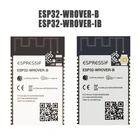 Плата разработки ESP32 WROVER-IB, беспроводная, Wi-Fi, Bluetooth, микро-USB, двухъядерный модуль фильтра усилителя мощности