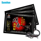 24 шт.3 упаковки, пластырь с ядом скорпиона