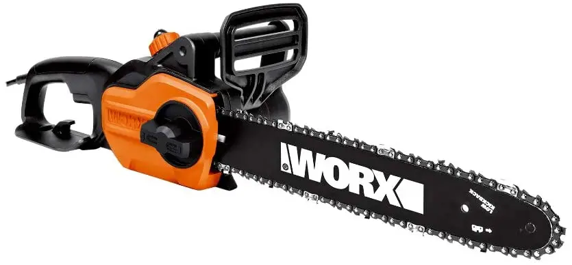 

Электронная бензопила WORX WG305.1, 8 А, 14 дюймов