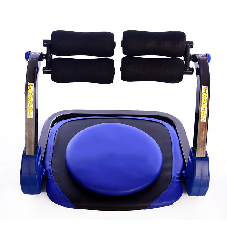 

Foldable waist slimming home fitness equipment sit-up aid