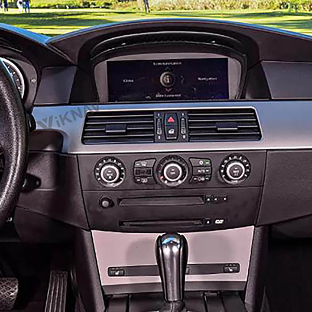 

car radio android for bmw e60