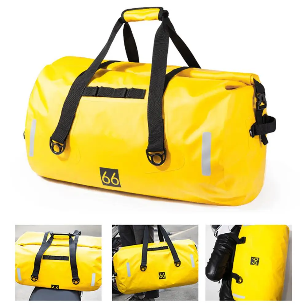 Многофункциональная водонепроницаемая сумка на большие расстояния 40 л 66 90 л| |