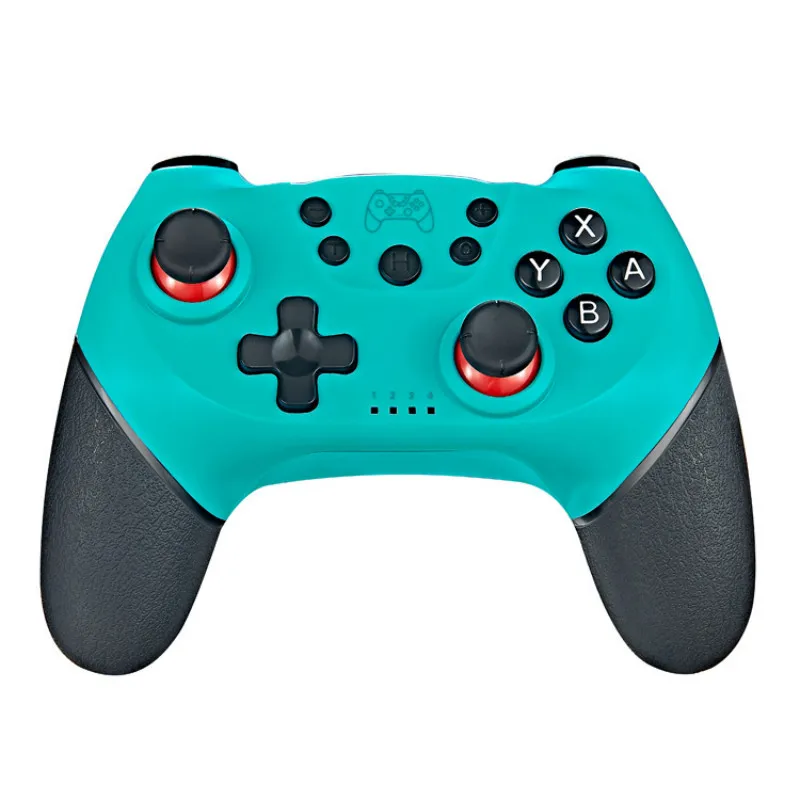 Фото Беспроводной Bluetooth-совместимый контроллер для геймпада Nintendo Switch Pro аксессуары Беспроводной Bluetooth-совместимый контроллер для геймпада Nintendo Switch Pro аксессуары