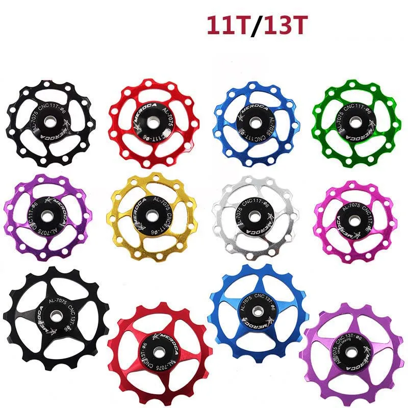 Задний переключатель передач из алюминиевого сплава для горного велосипеда 7/8/9/10