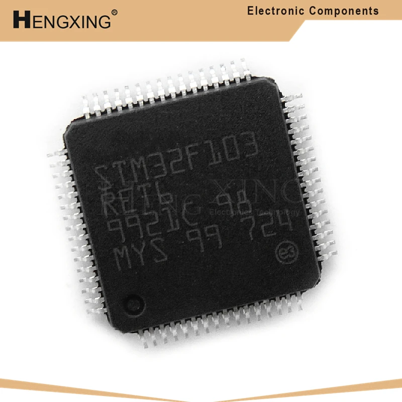 

1 шт. STM32F103RET6 STM32F103 QFP-64 новые и оригинальные Фотообои