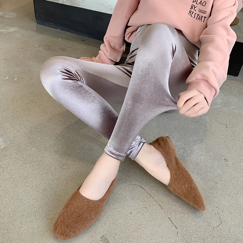 Осенние кашемировые леггинсы для беременных штаны весенние брюки Леггинсы | Мать