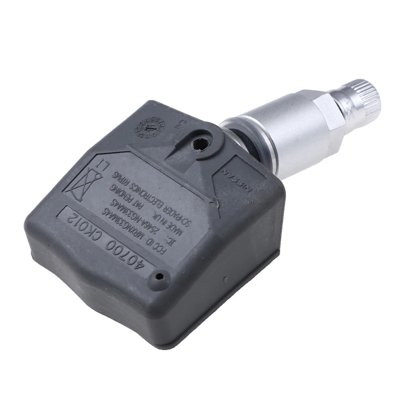Новая система контроля давления в шинах TPMS датчик для Nissan Quest Infiniti QX56 40700 CK012 40700CK012