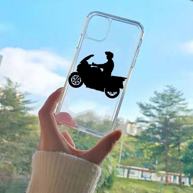 moto cross motorcycle sports phone case for iphone 11 12 13 mini pro xs max 8 7 6 6s plus x 5s se 2020 xr free global shipping