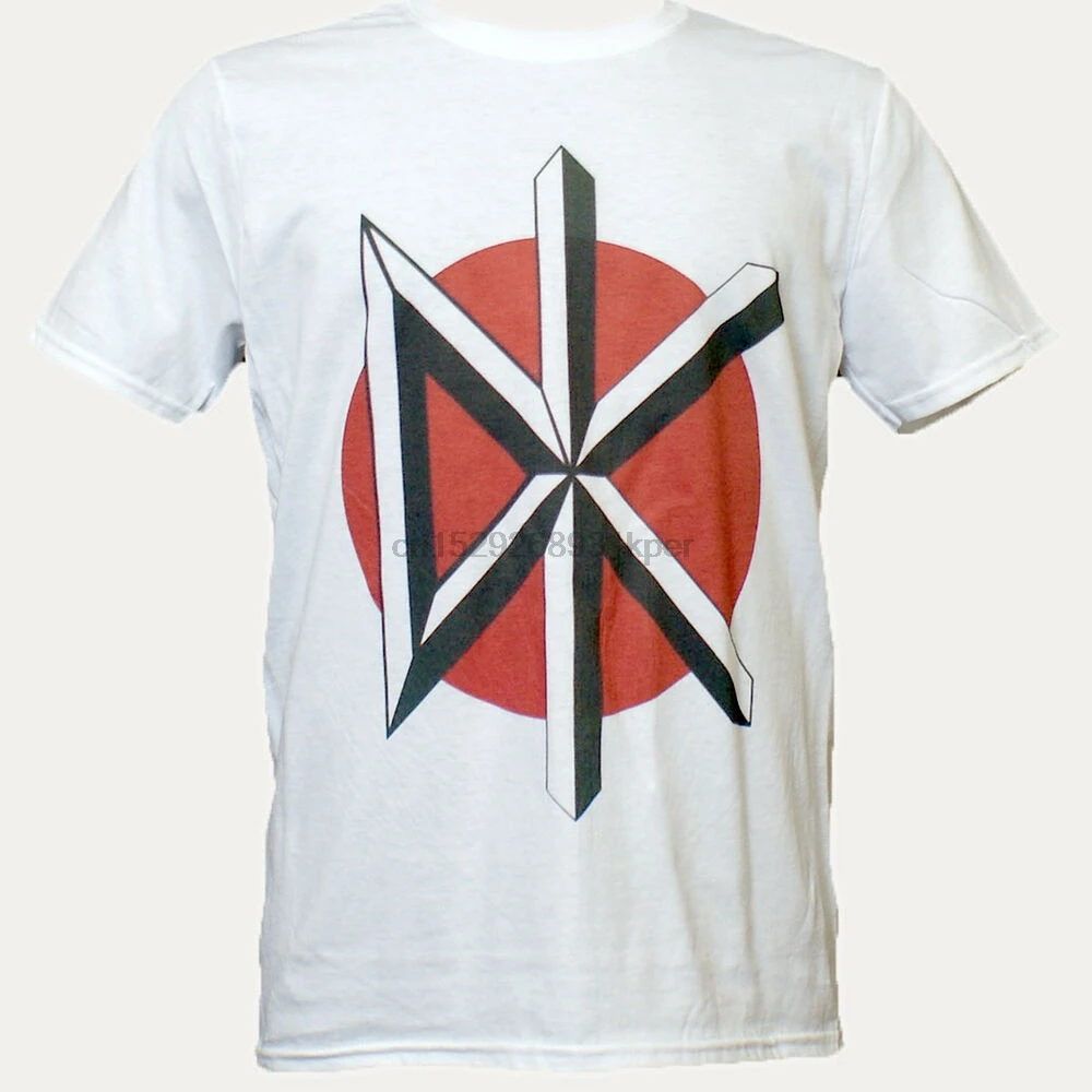 Фото Хардкор футболка в стиле панк-рок DEAD KENNEDYS черный флаг bad brains грубого S-3XL |