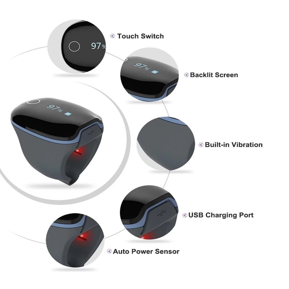 Перезаряжаемая функция наблюдения за сном в ночное время | Красота и здоровье