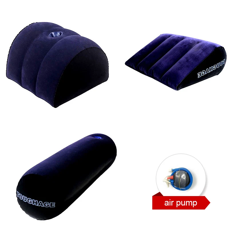 Надувная мастурбация Секс Подушка диван для взрослых игр Любовное положение