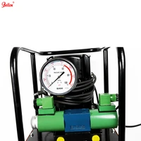 odetools bezcb 700d electrical combi tool portable high pressure power hydraulic engine pump