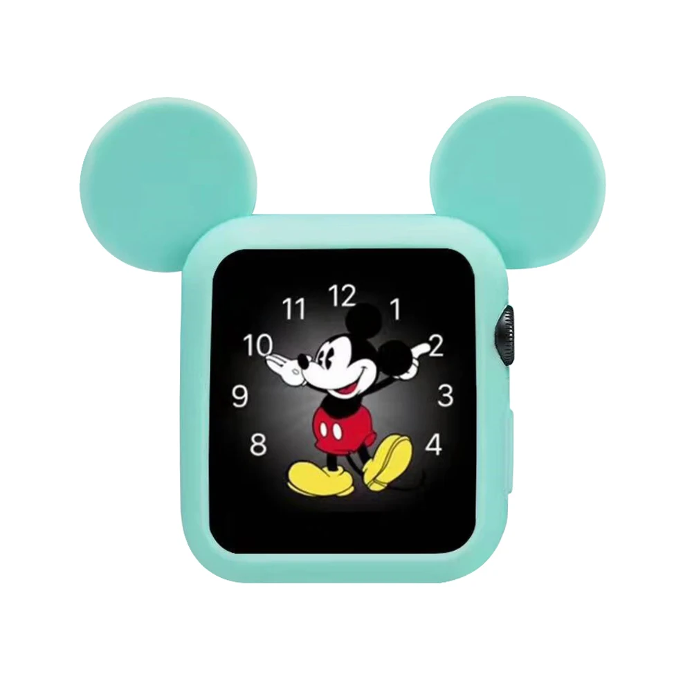 Чехол для часов Apple Watch 6 5 4 3 2 40 44 мм | Наручные часы