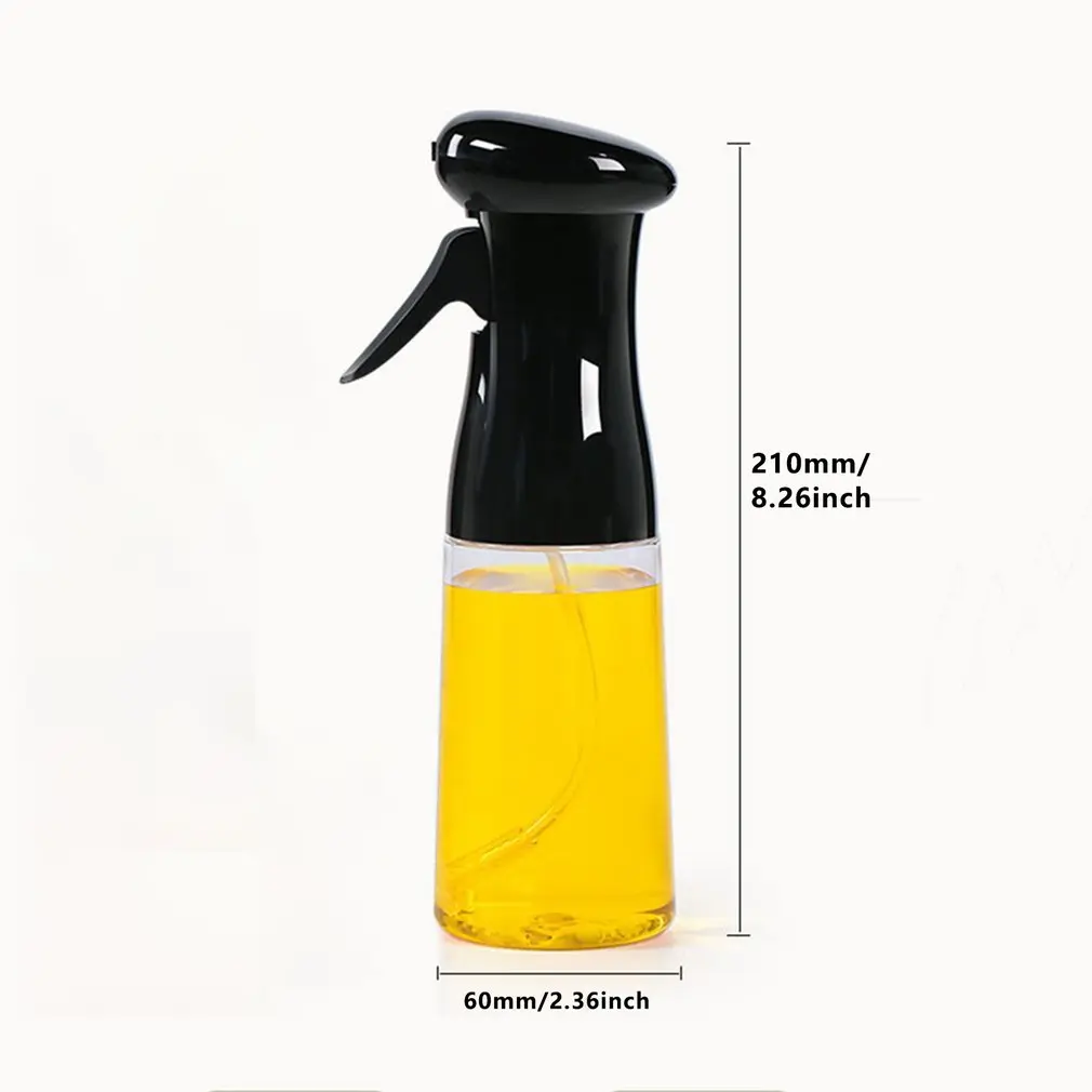 

Cooking Oil Spray Bottle Barbecue Spray Bottle Anti-leakage Oil Pot Easy To Use For Air Fryer BBQ Grilling Roasting
