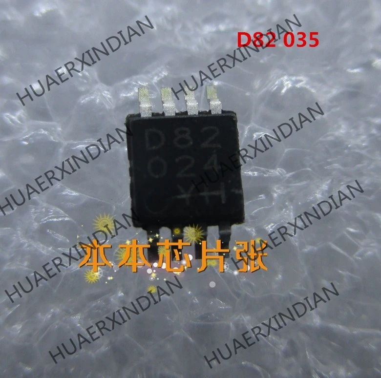 Новый BD82035FVJ-GE2 BD82035 D82 035 MSOP8 высокое качество