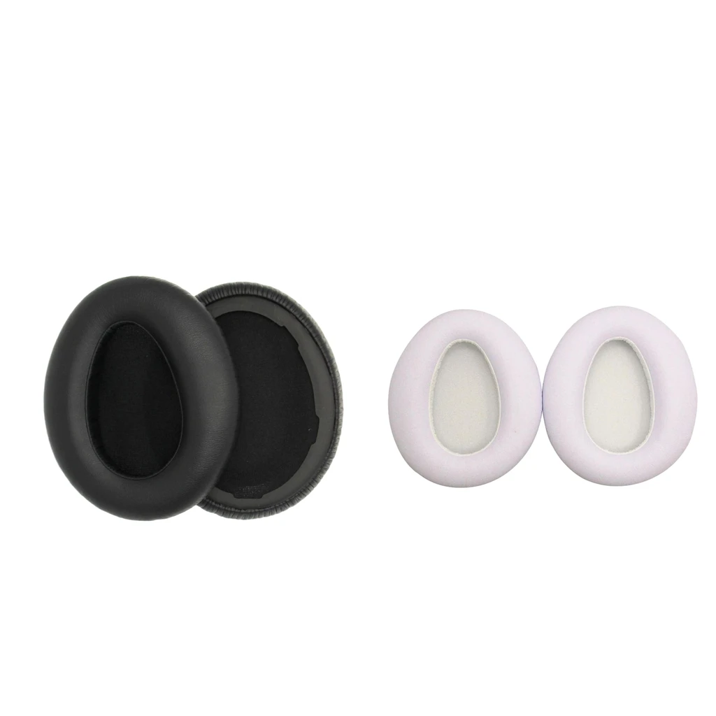 Запасные амбушюры для SONY 2 пары гарнитуры MDR-10RBT в комплекте с наушниками С. |