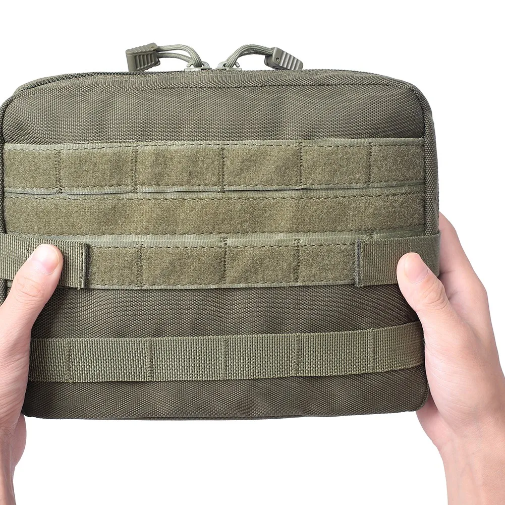 Военная Сумка Molle Аксессуары для кемпинга и охоты универсальный набор