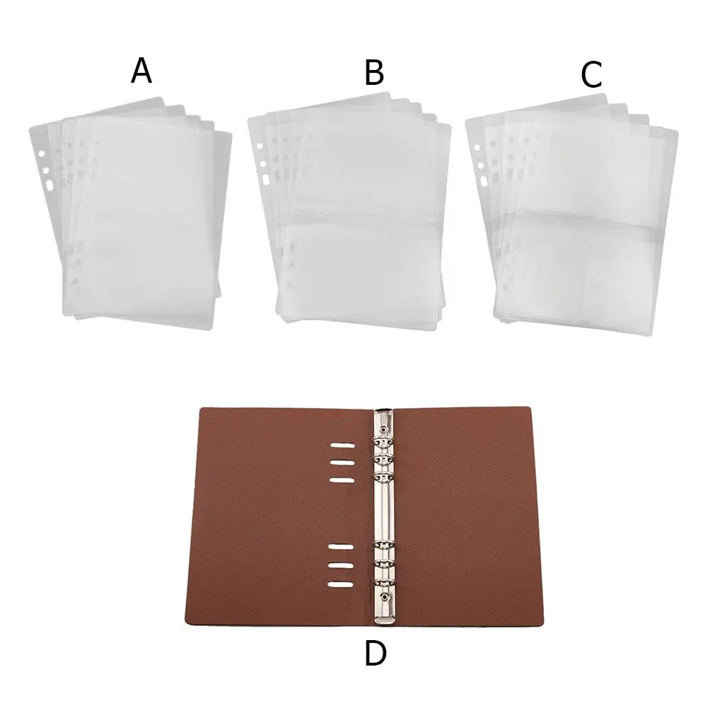 Сделай Сам скрапбукинг вырубные штампы трафарет для хранения книг чехол