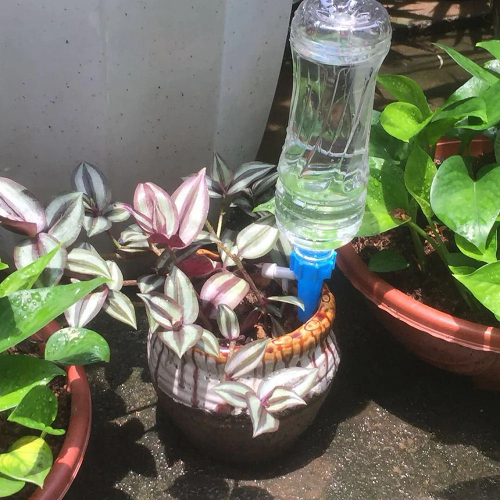 6 шт./компл. система с регулируемыми кольями санаторно поливная для отпускного