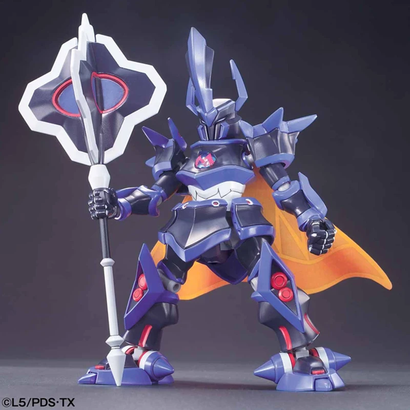 Оригинальная сборная экшн-фигурка Bandai WARS LBX 006 кукла-модель | Игрушки и хобби