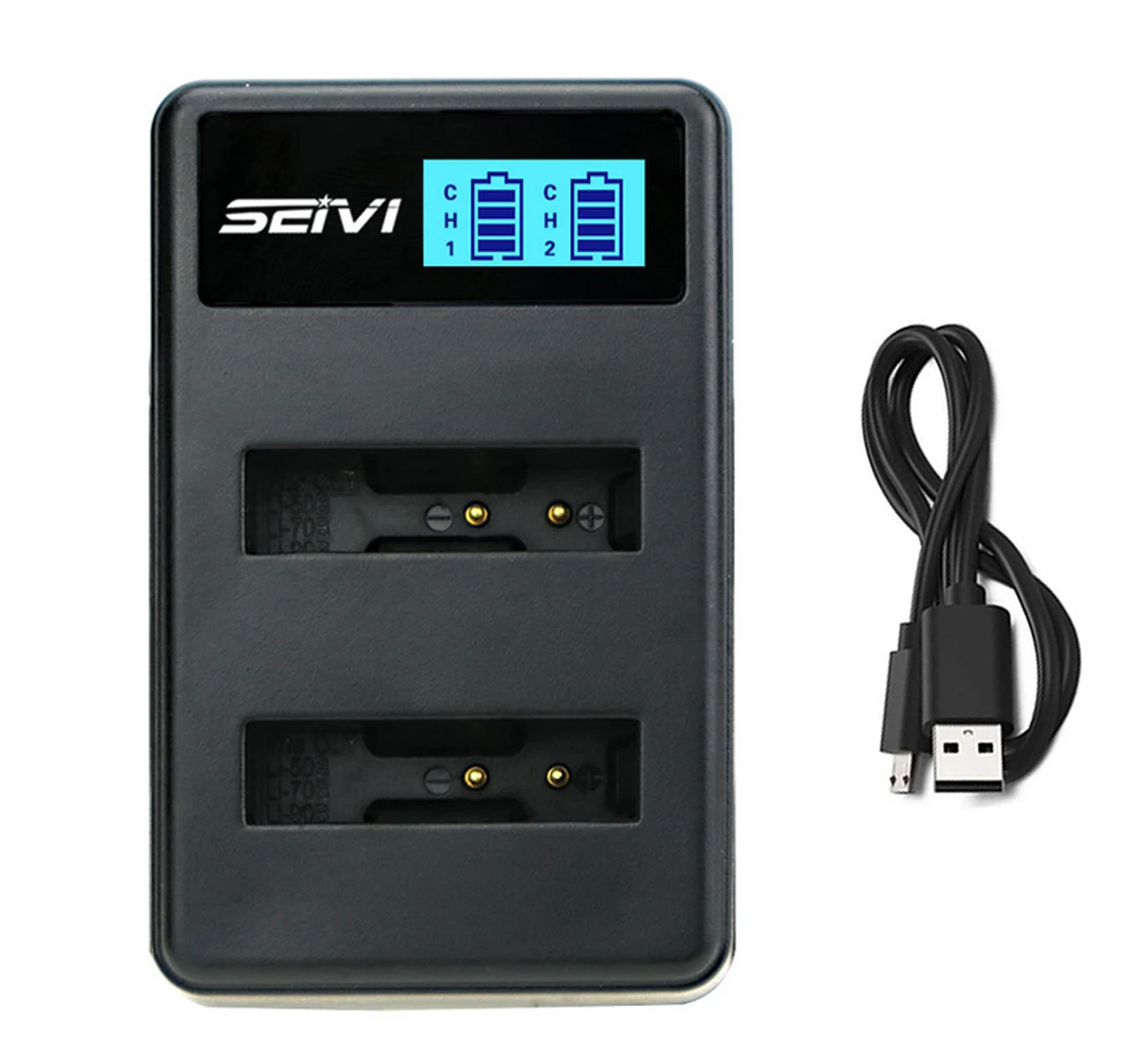 Зарядное устройство для цифровой камеры Ricoh DB 110 DB110 и GR III GR3 GRIII G900 G900SE WG 6