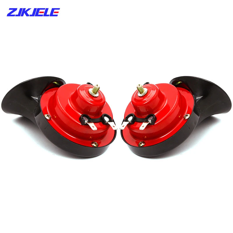 2 шт. 300 дБ супер звуковой сигнал для грузовиков внедорожников автомобилей лодок