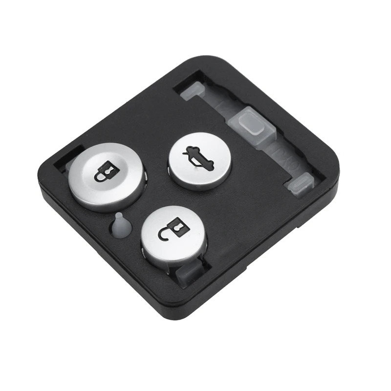 Автомобильный пульт дистанционного управления с 3 кнопками чехол откидной
