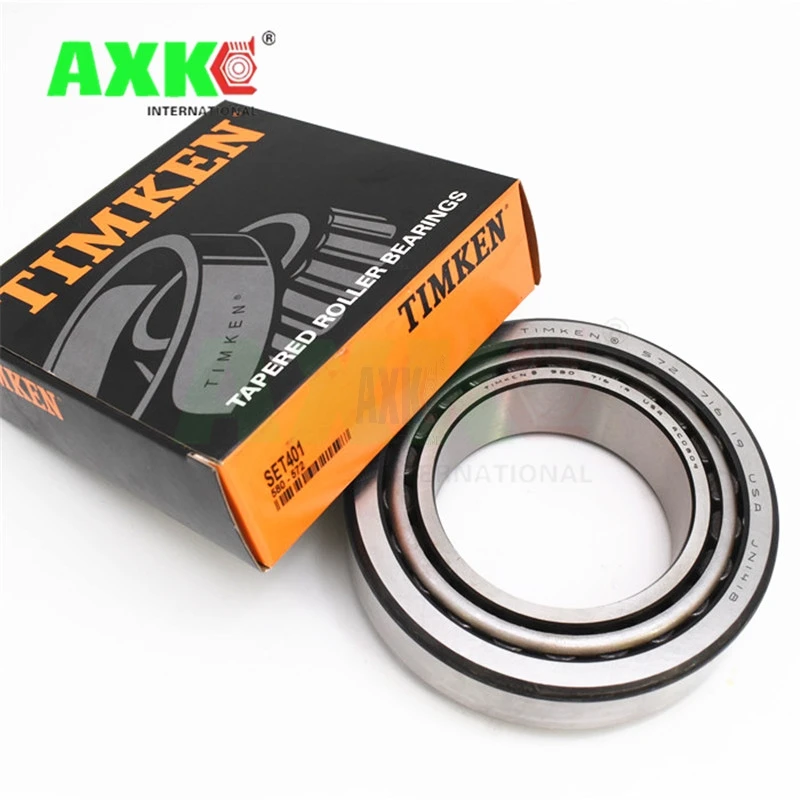 Timken High speed and low noise 32904 32905 32906 32907 32908 32909 32910 32911 tapered roller bearings