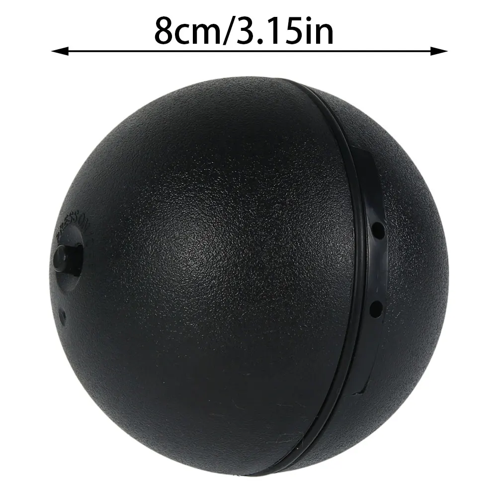 

5pcs/Set Plush Pet Electric Toy Ball Magic Roller Ball Toy Zipper Automatic Roller Ball magic ball Dog Cat Pet Toy For dogs
