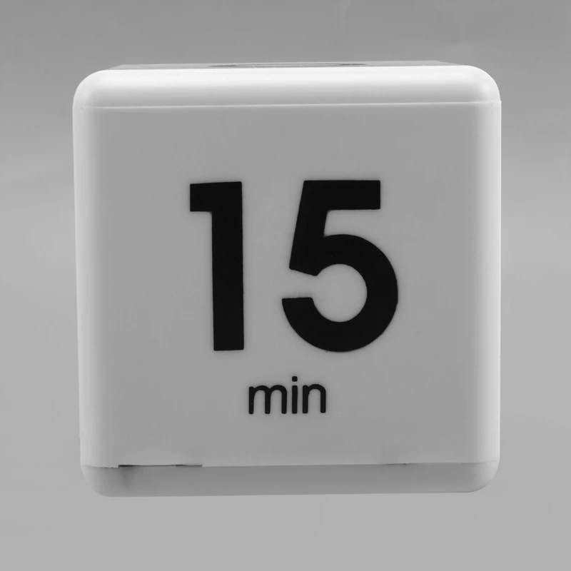 

Smart Square Digital Countdown Timer Kitchen Yoga Sports Rest Sleep Alarm Clock