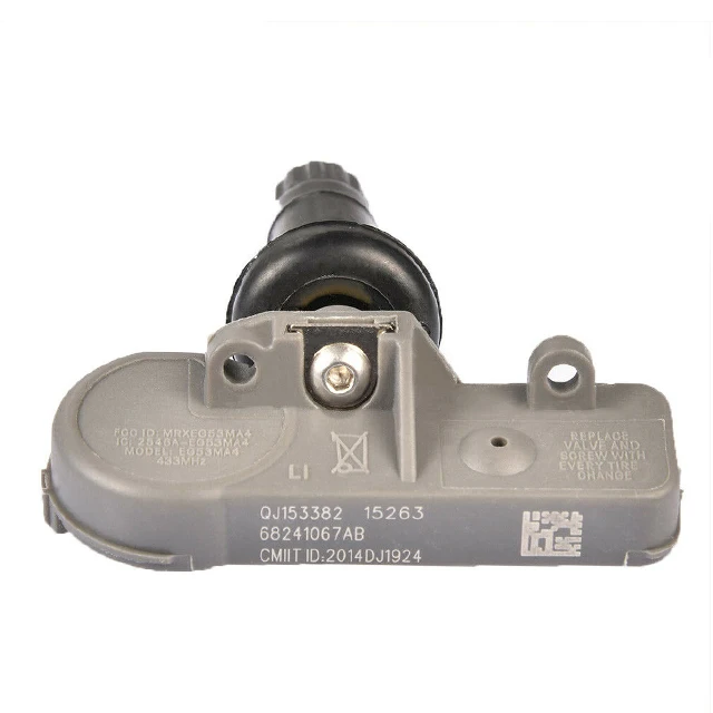 

Датчик давления в шинах автомобиля, 4 шт., TPMS HL9016 68241067AB для Chrysler 433
