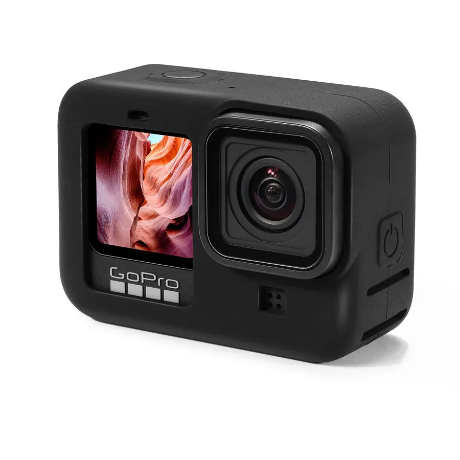 Защитный силиконовый чехол для Go Pro Hero 9