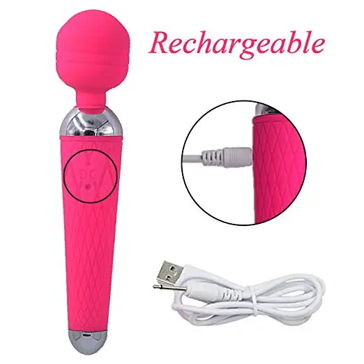 Многофункциональный массажный вибратор AV Вибраторы сексуальный клитор интимные