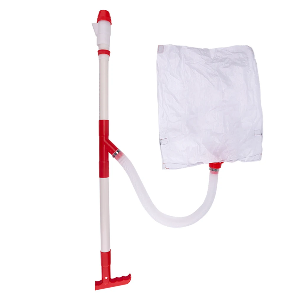 

Corn Single Tube Garden Supplies Fertilizer Spreader Tool Multifunctional Manual Dressing With Bag Vegetable Home Labor Saving