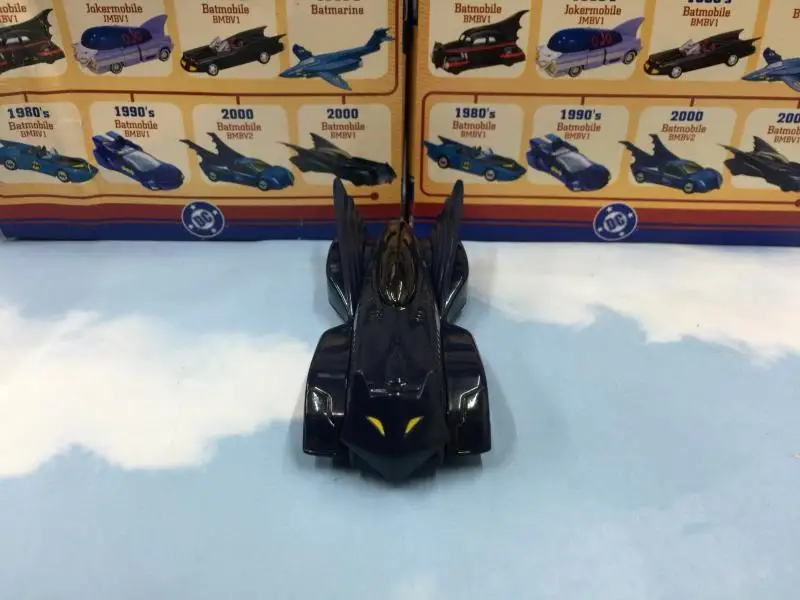 CORGI 1:43 2000 BATMOBILE коллекция литых под давлением моделей автомобилей | Игрушки и