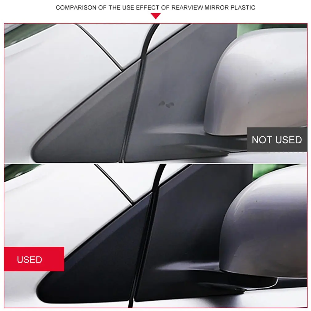Universal Coating Wax For Tools 3D 30ML Car Anti-fouling Automobile Refurbished Plastic Crystal Plate | Автомобили и мотоциклы