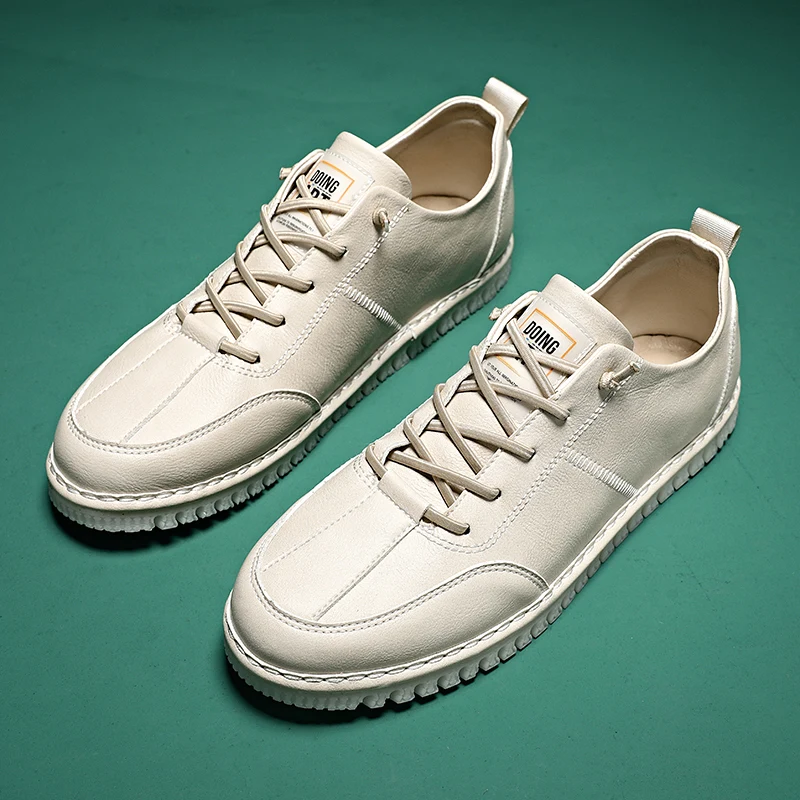 

Мужские повседневные туфли, брендовые, дышащие, повседневная обувь, весна-осень