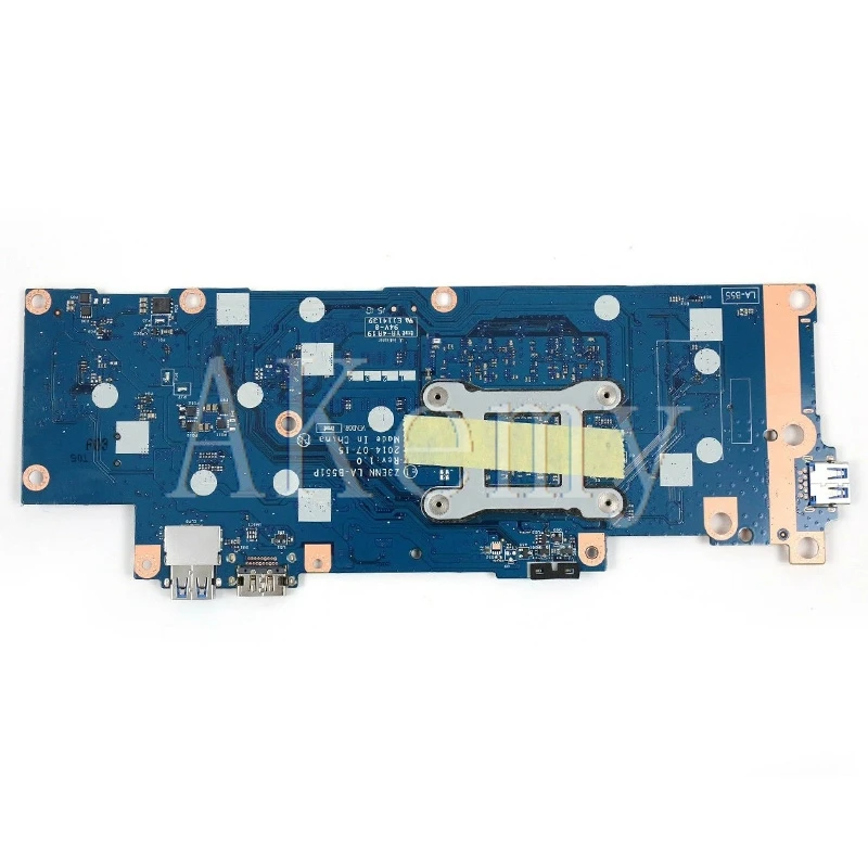 

original For Acer 13 CB5-311 laptop motherboard 13 CB5-311 Z3ENN LA-B551P tested good free shipping