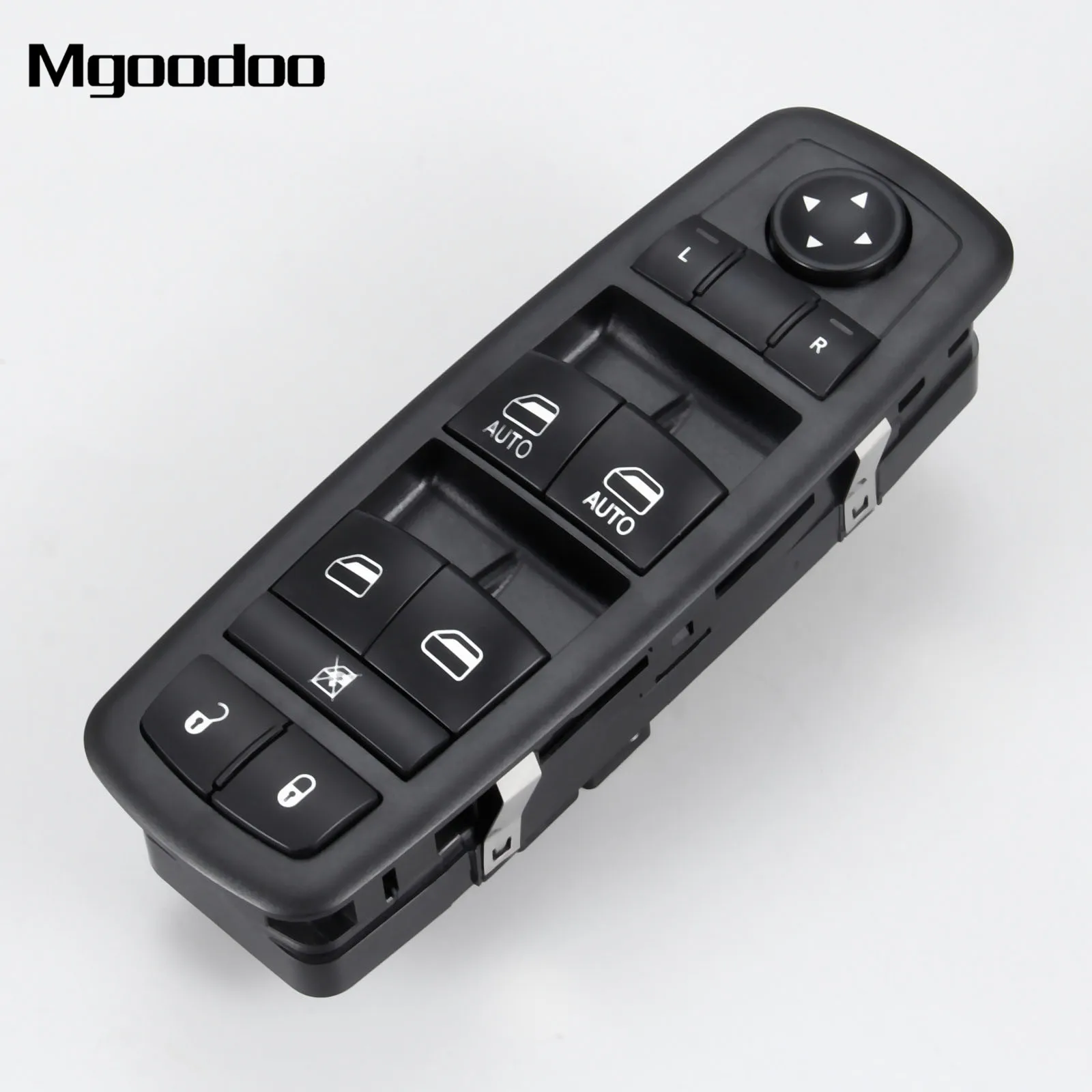 Переключатель Стеклоподъемника Mgoodoo New Power Master 68231805AA передний левый для Chrysler Dodge Ram