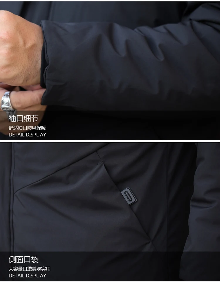 Новинка, большие размеры, 10XL, 9XL, 8XL, мужские парки, длинная хлопковая зимняя куртка, пальто для мужчин, теплая брендовая Толстая куртка, Мужская куртка-парка, топы-20 класс