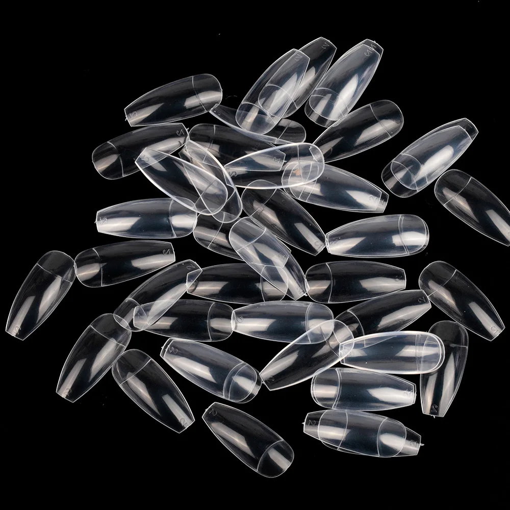 Новинка 600 шт. накладные ногти для маникюра | Красота и здоровье