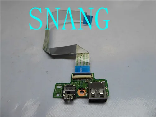 

FOR Acer Aspire E15 E5-575 E5-575T E5-575G Audio USB Port Board DA0ZABTB6D0 100% Tested Fast Ship