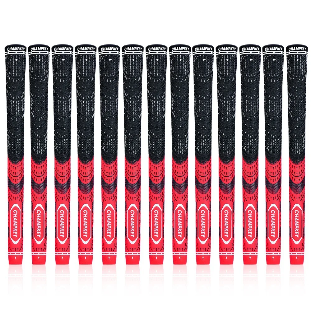 1 шт Мульти Смесь клюшка для гольфа среднего размера рукоятка клюшки 10 Цвета Champkey