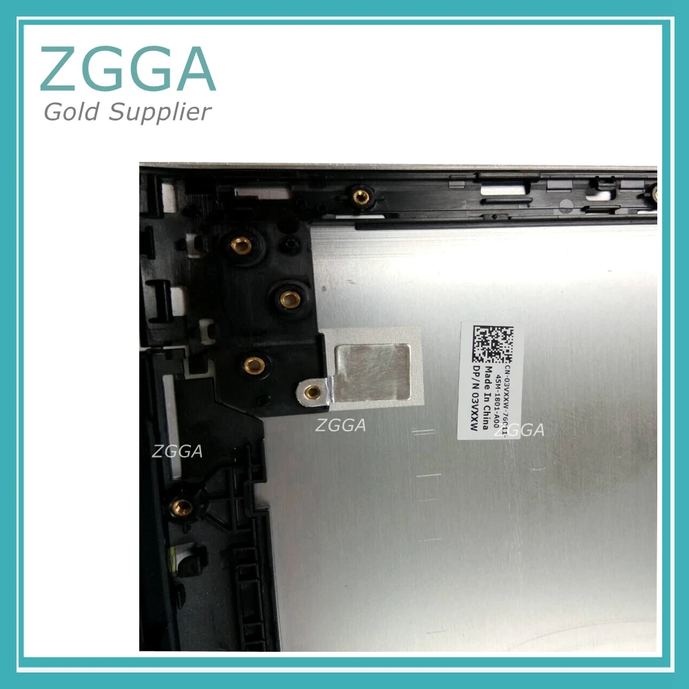 

Original New for DELL 15-5000 5545 5547 5557 5548 Laptop Replace LCD Rear Lid Back Cover Top Case Shell 0HR6TX 03VXXW