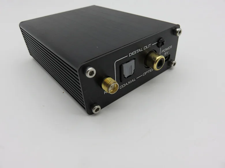 Bluetooth v5.0 Беспроводной цифровой приемник APTX HD APT X LL A2DP AVRCP AAC Выход коаксиальный