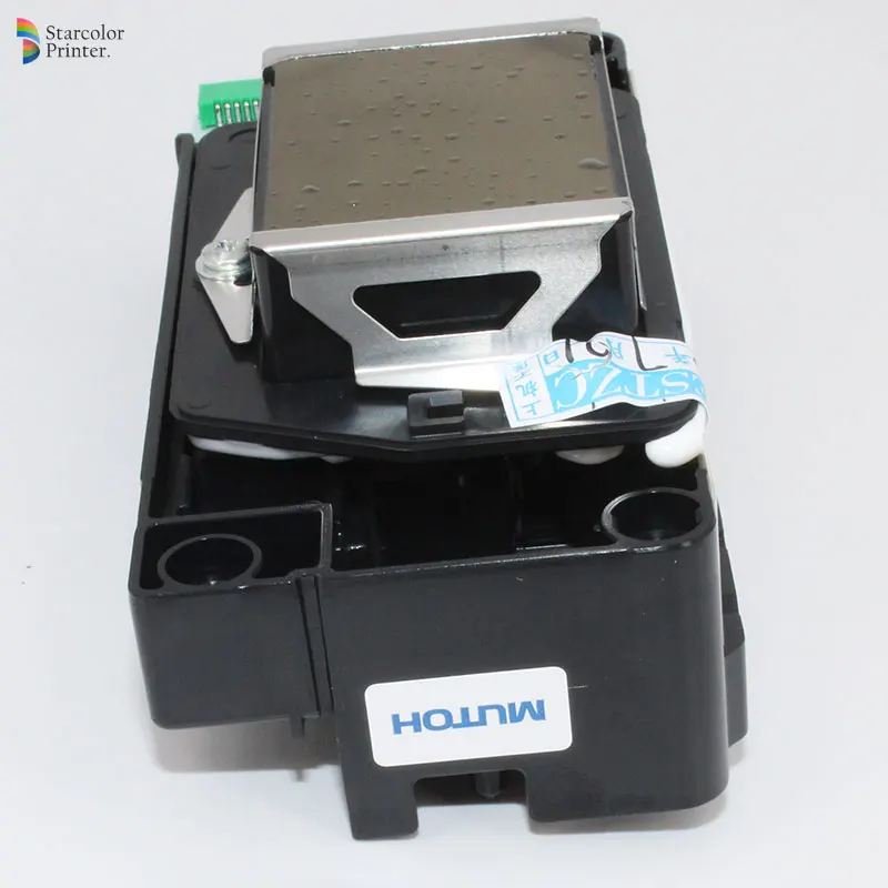 Оригинальная печатающая головка Dx5 для зеленого разъема Mutoh Rj900x VJ1204 1304 1604 DF-49684 JV33