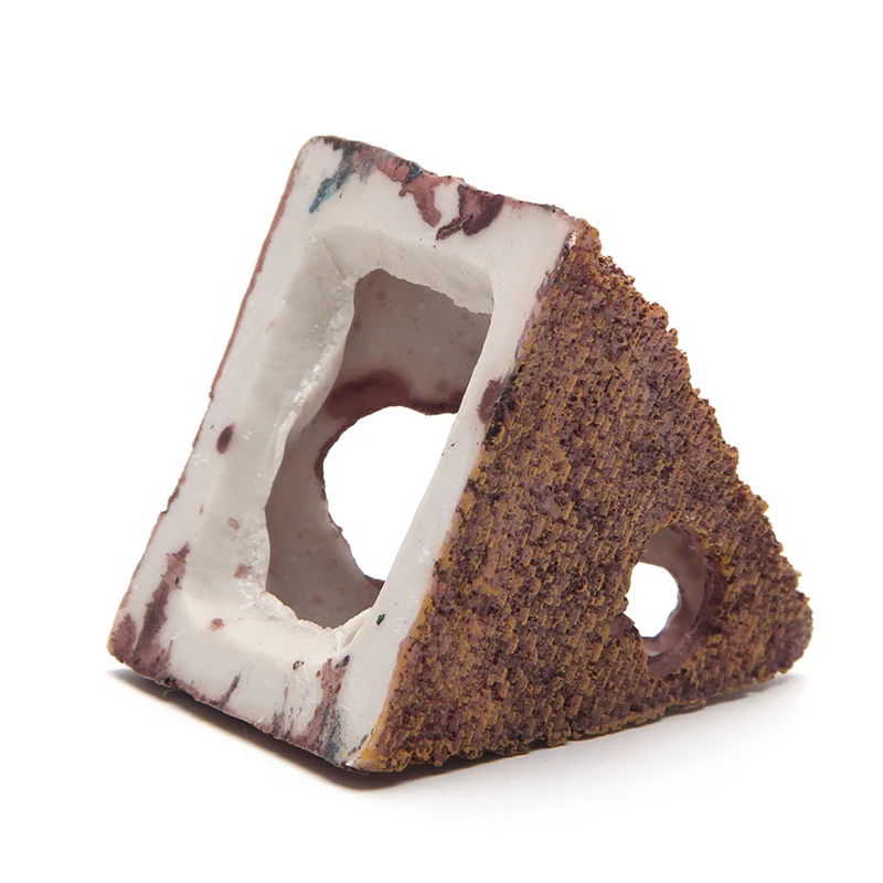 Популярная аквариумная египетская пирамида украшение для аквариума старинное