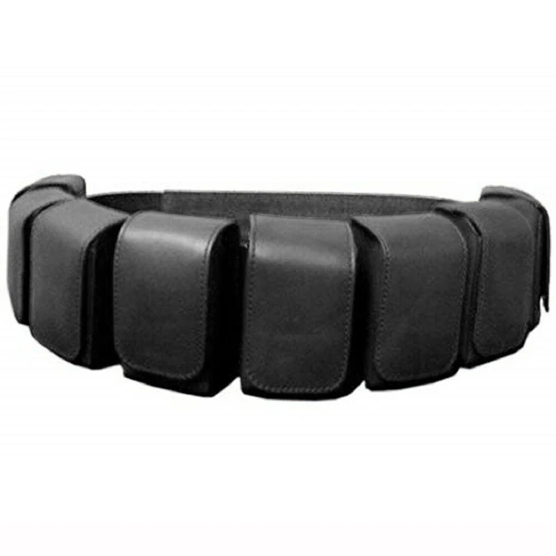 Бандажный патронташ для мужчин и женщин в стиле стимпанк кожаная сумка на ремень